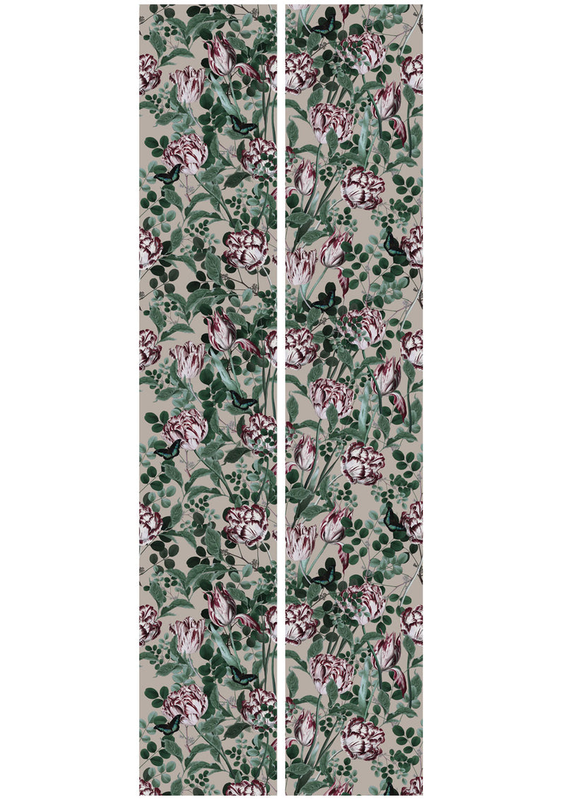 media image for Bold Botanics 710 Wallpaper by KEK Amsterdam 277