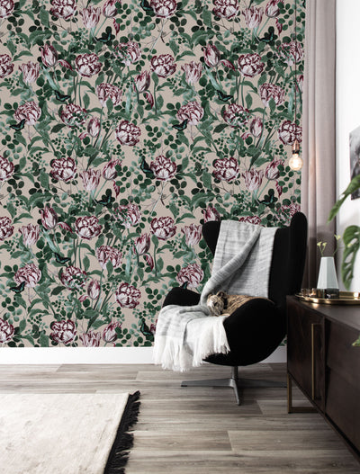 product image for Bold Botanics 710 Wallpaper by KEK Amsterdam 48