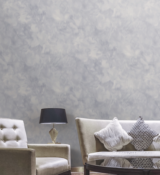 media image for Bonfire Wallpaper in Lilac and Cream from the Transition Collection by Mayflower 233
