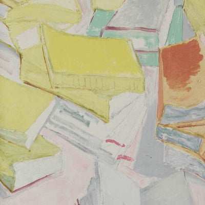 product image of Books Wallpaper in Multicolor from the Van Gogh Collection by Burke Decor 576