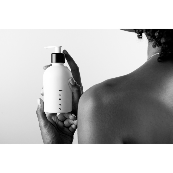 media image for poppy boujee body oil by riddle oil 1 226
