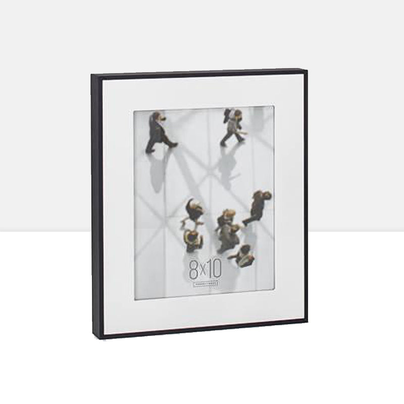 media image for boulevard black veneer matte frame in 8x10 design by torre tagus 1 248