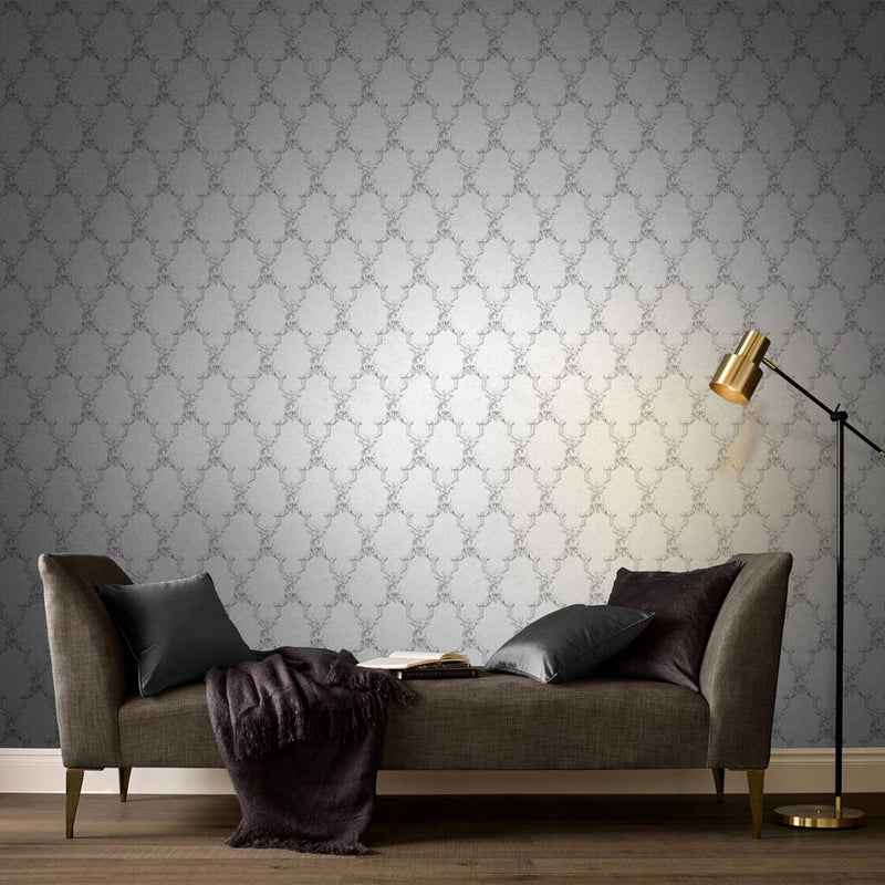 media image for Boulevardia Foil Wallpaper from the Exclusives Collection by Graham & Brown 222