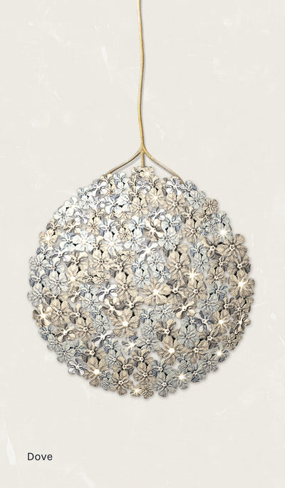 product image for Germanium LED Wallpaper in Various Colors by Meystyle 55