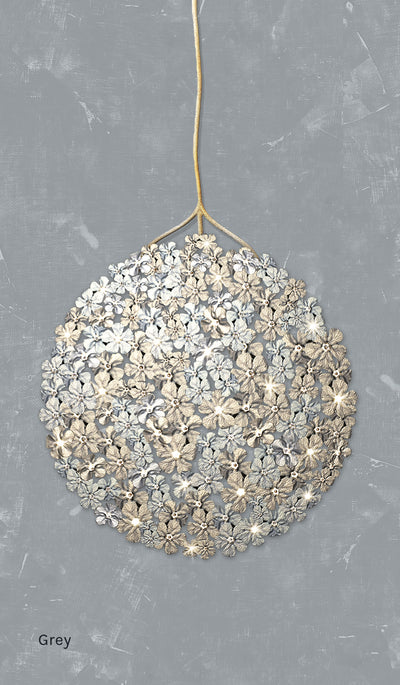 product image for Germanium LED Wallpaper in Various Colors by Meystyle 81