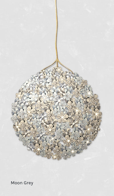 product image for Germanium LED Wallpaper in Various Colors by Meystyle 31