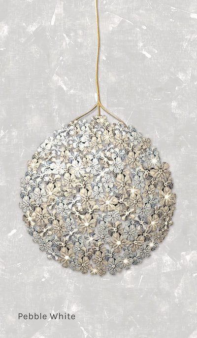 product image for Germanium LED Wallpaper in Various Colors by Meystyle 9