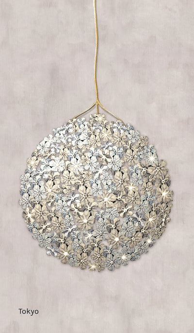 product image for Germanium LED Wallpaper in Various Colors by Meystyle 82