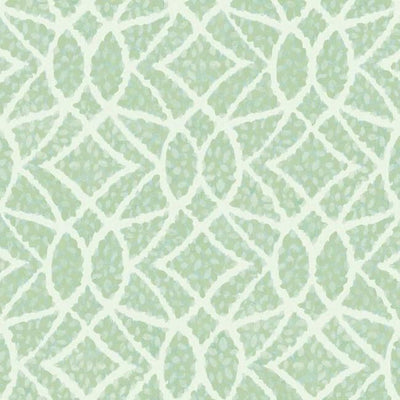 product image for Boxwood Garden Wallpaper in Teal from the Grandmillennial Collection by York Wallcoverings 5