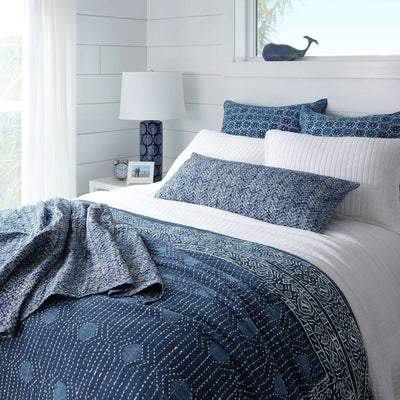 product image for boyfriend white matelasse coverlet by annie selke m21wk 5 56