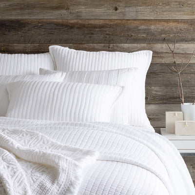product image for boyfriend white matelasse coverlet by annie selke m21wk 1 52