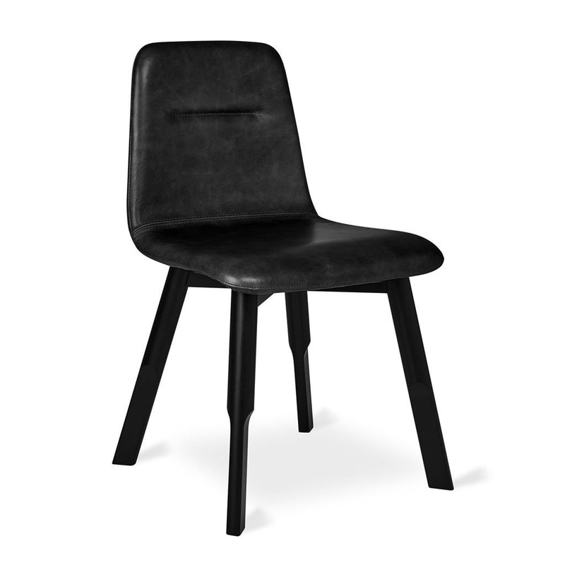 media image for bracket dining chair in various colors design by gus modern 1 266