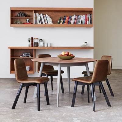 product image for bracket dining chair in various colors design by gus modern 6 74