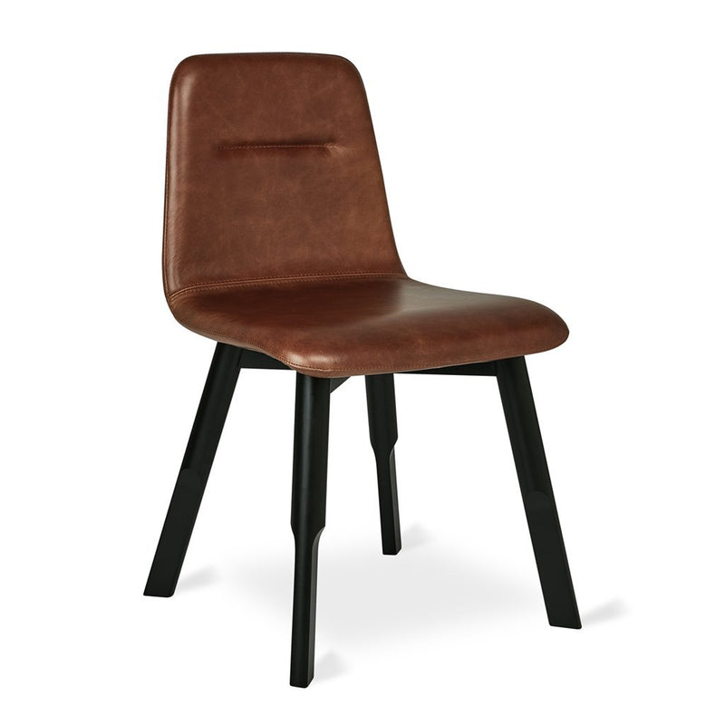 media image for bracket dining chair in various colors design by gus modern 2 225