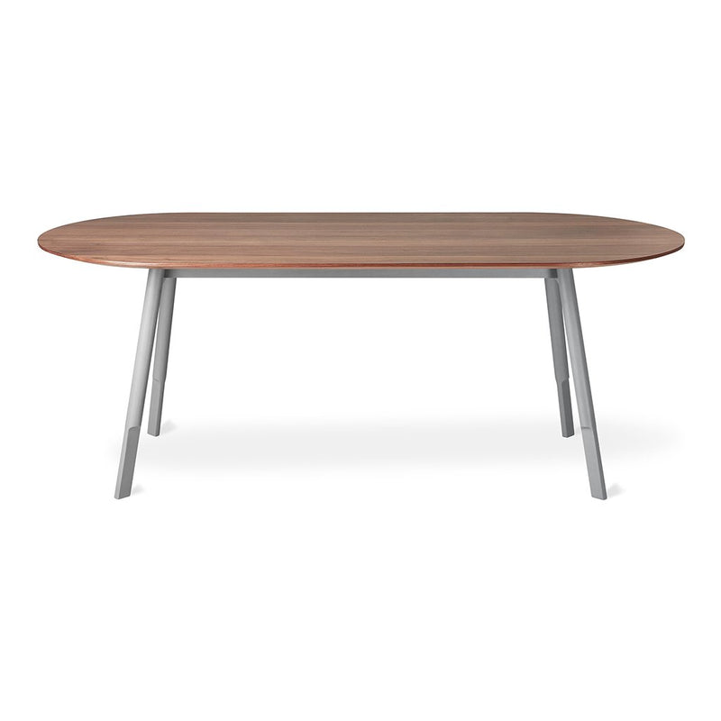 media image for Bracket Dining Table in Various Finishes design by Gus Modern 291