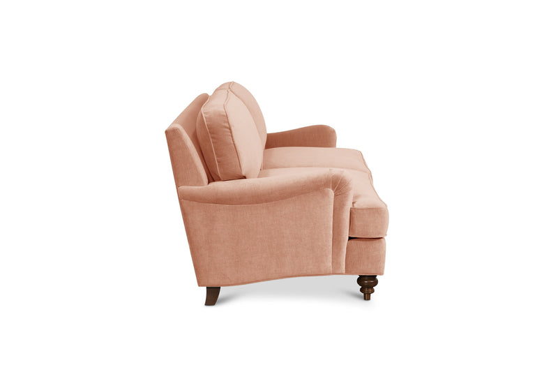 media image for bradley sofa in dusty pink by bd lifestyle 28061 72df cavdpi 3 210