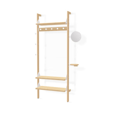 product image for branch 1 entryway unit by gus modern 3 32
