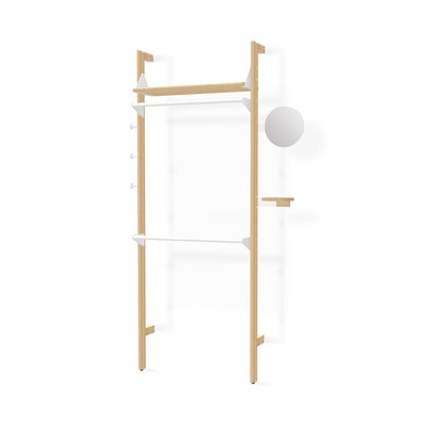 product image of Branch-1 Wardrobe Unit by Gus Modern 588