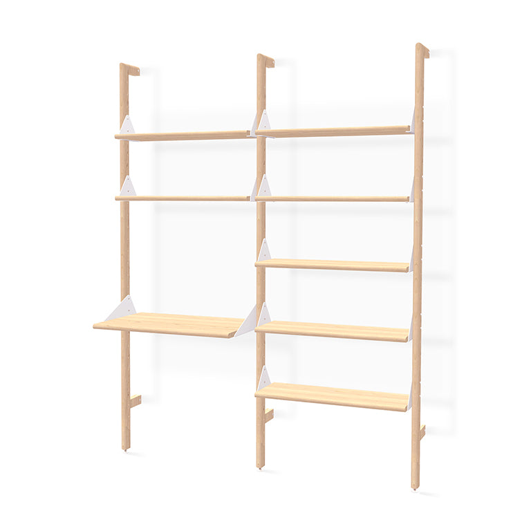 media image for Branch 2 Shelving Unit by Gus Modern 291