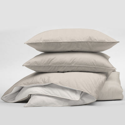 product image for Braxton Natural Bedding 3 75
