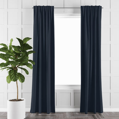 product image for Braxton Navy Drapery 4 34
