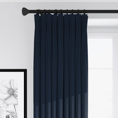 product image for Braxton Navy Drapery 1 91