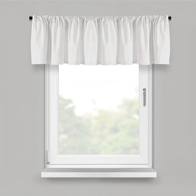 product image for Braxton White Drapery 5 42