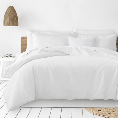 product image for Braxton White Bedding 2 90