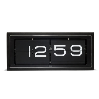 product image for brick wall desk clock in various colors design by leff amsterdam 3 57