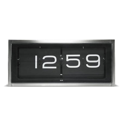 product image of brick wall desk clock in various colors design by leff amsterdam 1 541