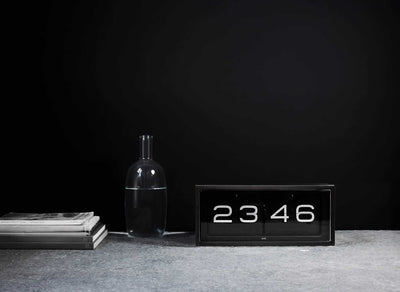 product image for Brick 24HR Flip Clock in Various Colors 0
