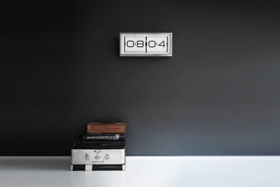 product image for Brick 24HR Flip Clock in Various Colors 87