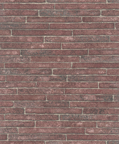 product image for Brick Wall Granulate 58421 Wallpaper by BD Wall 37