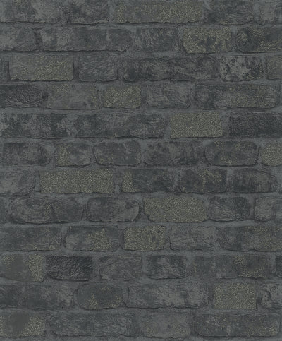 product image for Brick Wall Granulate 58423 Wallpaper by BD Wall 29