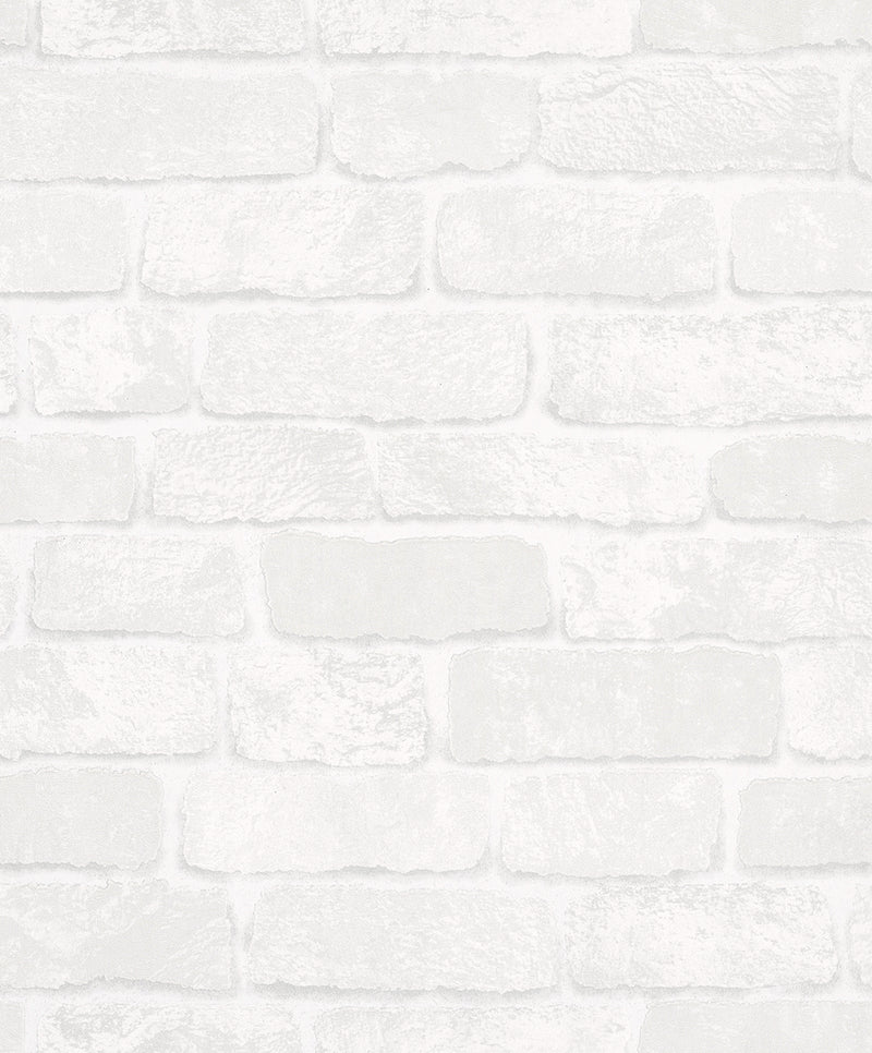 media image for Brick Wall Granulate 58424 Wallpaper by BD Wall 281