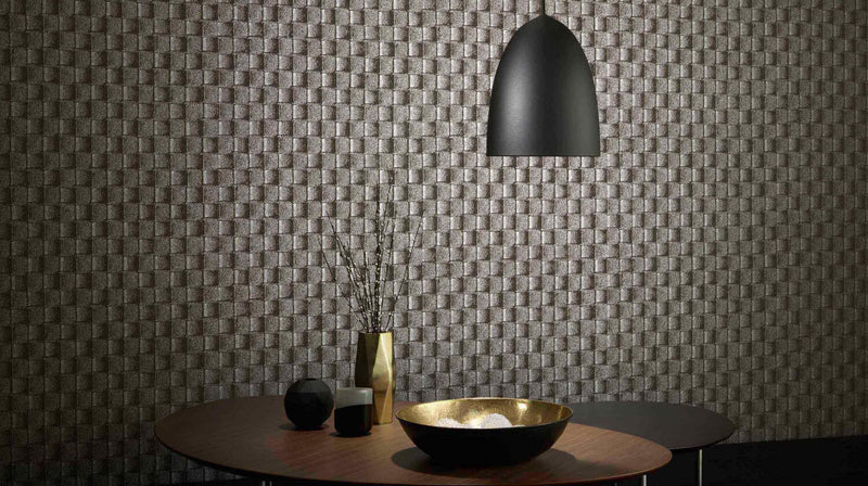 media image for Brighton Graphic Wallpaper design by BD Wall 287