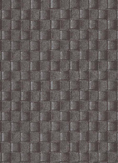 product image for Brighton Graphic Wallpaper in Deep Brown design by BD Wall 84