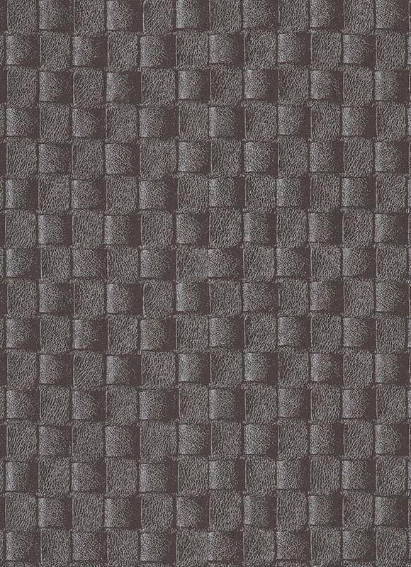 media image for Brighton Graphic Wallpaper in Deep Brown design by BD Wall 215