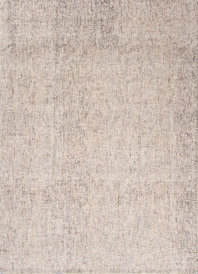 product image of Britta Collection 100% Wool Area Rug in White Ice by Jaipur 542
