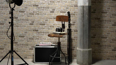 product image of Brittany Faux Brick Wallpaper design by BD Wall 547
