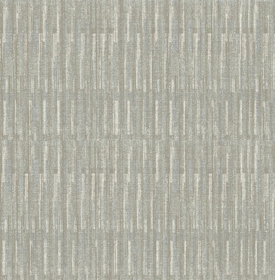 product image for Brixton Texture Wallpaper in Grey from the Scott Living Collection by Brewster Home Fashions 60