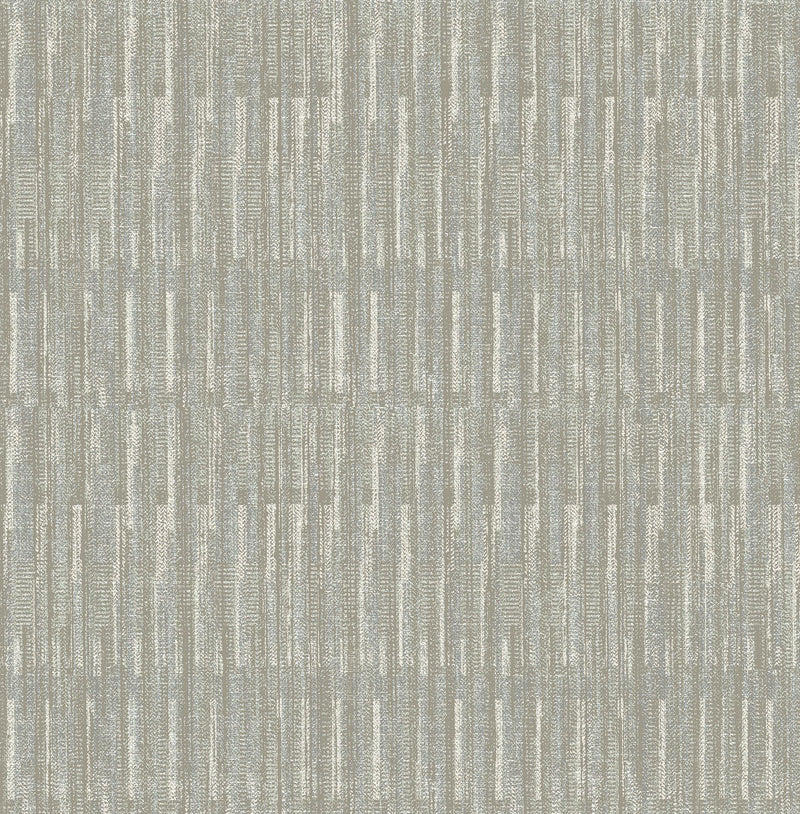 media image for Brixton Texture Wallpaper in Grey from the Scott Living Collection by Brewster Home Fashions 217