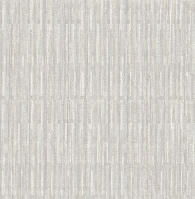 product image of sample brixton texture wallpaper in light grey from the scott living collection by brewster home fashions 1 539