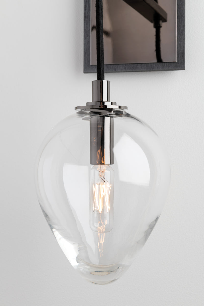 media image for Brixton Sconce by Troy Lighting 244