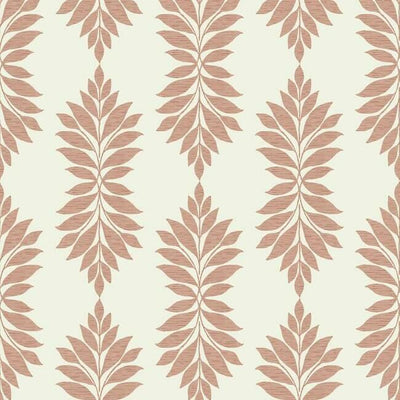 product image of sample broadsands botanica wallpaper in coral from the waters edge collection by york wallcoverings 1 530