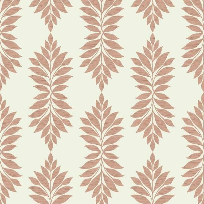 media image for sample broadsands botanica wallpaper in coral from the waters edge collection by york wallcoverings 1 271