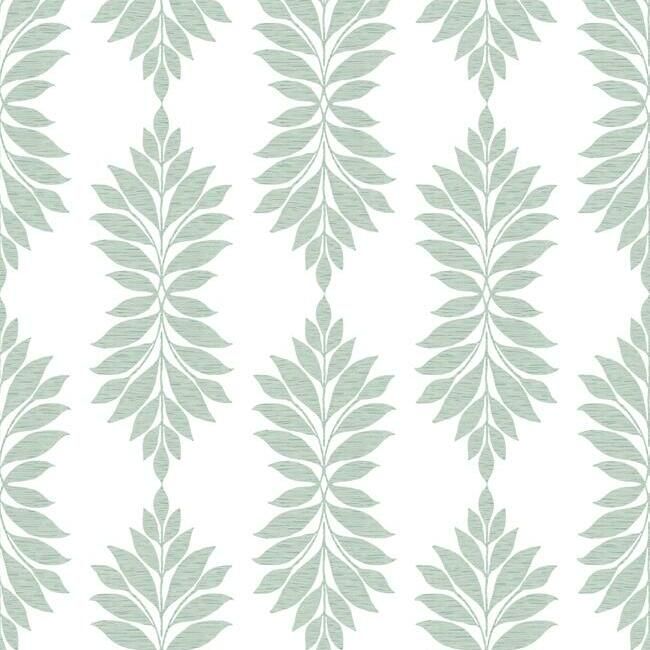 media image for Broadsands Botanica Wallpaper in Mint from the Water& 276