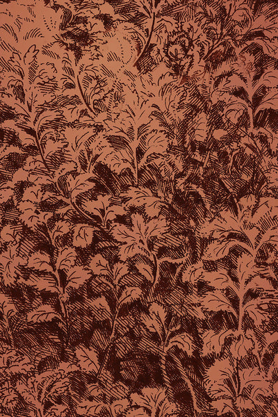product image of Sample Brush Wallpaper in Clay 531