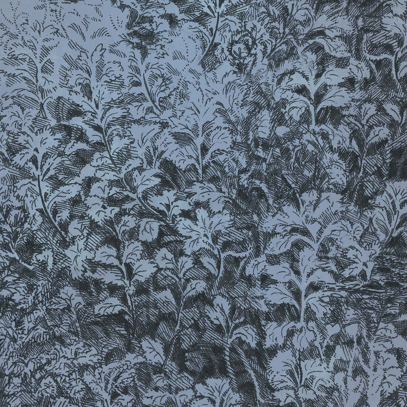 media image for Brush Wallpaper in Lavender 27