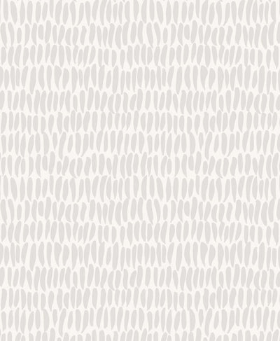 product image for Brushwork Wallpaper in Fog from the Simple Life Collection by Seabrook Wallcoverings 2